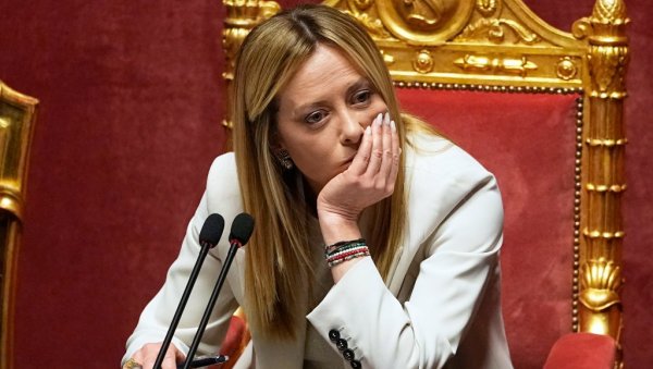 МЕЛОНИ ХИТНО ПИСАЛА УРСУЛИ: Сукоб у Ирану ломи економију, Брисел мора да мења правила - То је европски стратешки приоритет