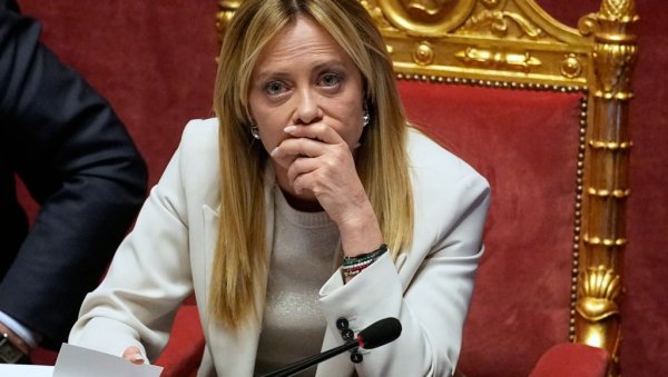 ОВАКВО ПОНАШАЊЕ ЈЕ НЕДОПУСТИВО Италија позива израелског амбасадора на разговор