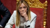 МЕЛОНИЈЕВА РАСПАЛИЛА ПО БРИСЕЛУ: Европска унија је бирократизована и кратковида