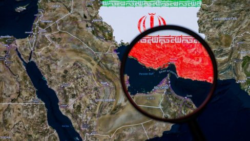 IRAN OTVARA ORMUSKI MOREUZ ZA BRODOVE NA DVE NEDELJE: Aragči se hitno oglasio, poznati svi detalji