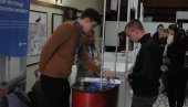 ПОНУЂЕНО 1.500 РАДНИХ МЕСТА: У Краљеву одржан традиционални Сајам запошљавања