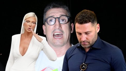 НЕ ПРИЧАМ С ТОБОМ О ТОМЕ...“ Кристијан одбрусио Душку, све због Карлеуше - Тошић га позвао на телефон, па уследило неочекивано питање