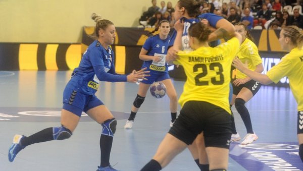 ИЗ СВЕ СНАГЕ ДО СЛАВЉА: Рукометашице сутра у Клаипедији у квалификацијама за ЕП играју са Литванијом