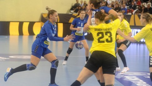 NAISA ČEKA BORANKE: Nišlijke će sutra u revanš meču polufinalu plej-ofa ARKUS Superlige ugostiti rukometašice Bora