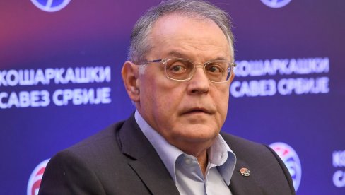 ДА ЛИ ЋЕ НИКОЛА ЈОКИЋ ИГРАТИ ЗА СРБИЈУ? Небојша Човић шокирао: Ако ово не урадимо, Србија остаје без Олимпијских игара!