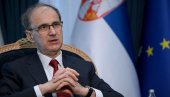 Премијер Мацут јасан: Идеја да институције припадају појединцима нетачна и разарајућа
