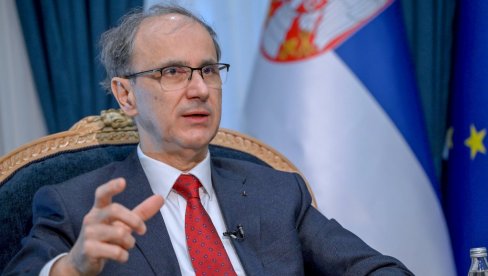 SRBIJA JE ZEMLJA ZNANJA I INOVACIJA: Macut najavio nastavak digitalizacije i jačanje kapaciteta za primenu veštačke inteligencije