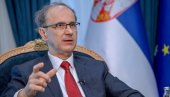 SRBIJA JE ZEMLJA ZNANJA I INOVACIJA: Macut najavio nastavak digitalizacije i jačanje kapaciteta za primenu veštačke inteligencije