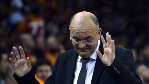 ЗБОГОМ, ДУШКО: Овако је реаговао КК Партизан када је стигла вест да је умро Дуле Вујошевић