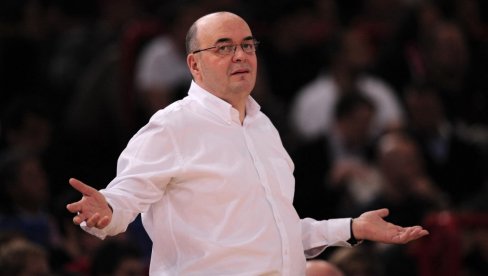 OD LEGENDE ZA LEGENDU! Oglasio se Aleksandar Đorđević posle smrti Duška Vujoševića