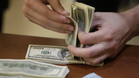 VAŠINGTON SE NADA DA ĆE SE RUSIJA VRATITI DOLARU: Dolar je naša likvidnost, naša tržišta kapitala, svi žele da budu tu