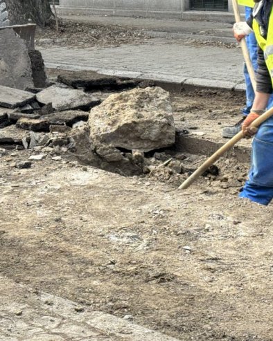 ГУЖВЕ НА ДОРЋОЛУ: Мењају се трасе аутобуских линија због радова у Тадеуша Кошћушка