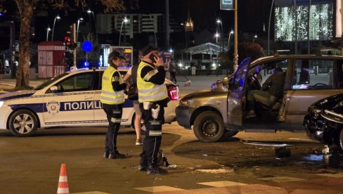TUŽILAŠTVO TRAŽI PRITVOR ZA VOZAČA: Pokrenuta istraga povodom nesreće u Novom Sadu u kojoj je stradao jedan mladić, a drugi teško povređen