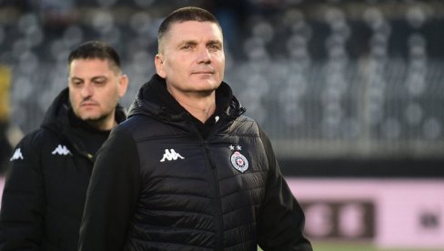 ПРЕКИНУТ ТРЕНИНГ ПАРТИЗАНА?! После Здјелара, Благојевић упао у конфликт са још једним играчем!