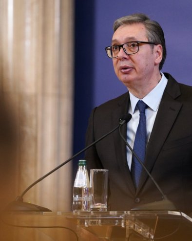 ГОЦИ ПОЗВАО ВУЧИЋА НА ДЕБАТУ, ПРЕДСЕДНИК СРБИЈЕ ПОРУЧУЈЕ: Нисам и нећу бити џак за ударање