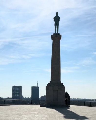 СА КАПИЈАМА ЗАКЉУЧАН И ВАНДАЛИЗАМ: Затварање Горњег града на Калемегдану током ноћи даје резултате