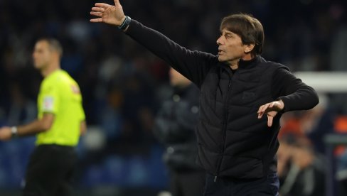 NAPOLI SPREMIO ZAMENU ZA KONTEA! U opciji su trojica imena!