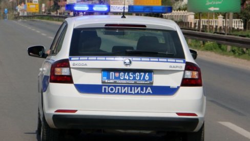 Саобраћајна несрећа код Параћина: Аутобус слетео са коловоза на ауто-путу