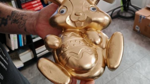 ВАСКРШЊИ БАЗАР У ЗАЈЕЧАРУ: Радове излажу осуђеници Окружног затвора у овом граду