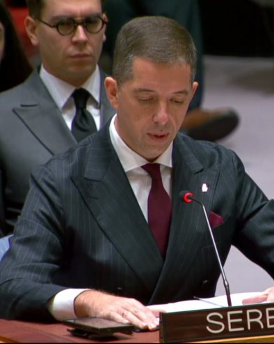 Ђурић изразио саучешће народу Турске и породицама жртава масакра у средњој школи