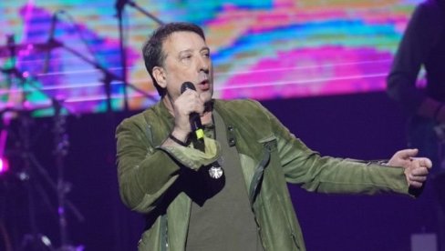 КАКО ЈЕ НАСТАО ХИТ СТРАХ МЕ ДА ТЕ ВОЛИМ: Хари Мата Хари открио детаље о ванвременској песми