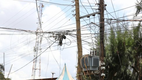 VANREDNA SITUACIJA: Afrička nacija ima problem sa energetikom