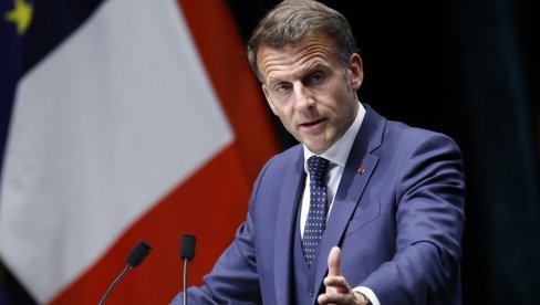 Liban kao talac Irana: Makron i Salam u Jelisejskoj palati o napetostima u regionu Bliskog istoka