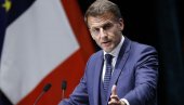 MAKRON PRIZNAO: Evo da li je Francuska planirala slanje ratnih brodova u Ormuski moreuz