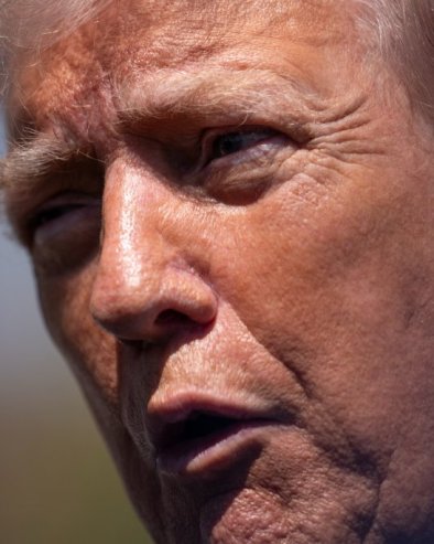 ТРАМП РАЗМАТРА КАЖЊАВАЊЕ ЧЛАНИЦА НАТО-А Пали су на тесту јер су нам окренули леђа