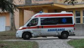 ЛАНЧАНИ СУДАР: Учествовало девет возила, међу повређенима и дете