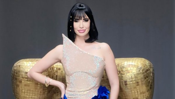 НЕ КУКАМ, ВАЖНО МИ ЈЕ ДА СВЕ БУДЕ САВРШЕНО: Катарина Грујић Гобељић о потешкоћама на снимањима, новој песми и свом рођендану (ФОТО)