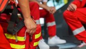 ДЕТЕ (3) ПАЛО СА ШЕСТОГ СПРАТА: Малишан био у стану са сестром