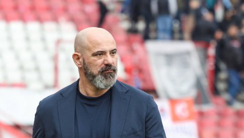 Gledaćemo da budemo oni stari: Dejan Stanković pred utakmicu Crvena zvezda - Vojvodina