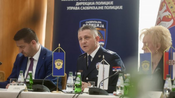 ОГЛАСИО СЕ МУП: Славиша Лакићевић поново начелник Управе саобраћајне полиције