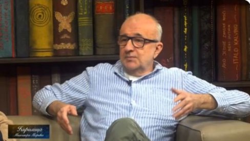 ZORAN ĆIRJAKOVIĆ O STUDENTIMA BLOKADERIMA: Umislili su da su Lujevi, da su b ogovi! (VIDEO)