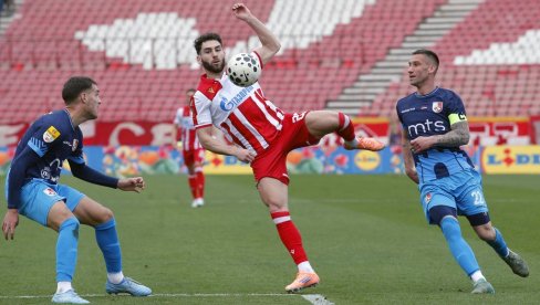 OVO ZANIMA SVE ZVEZDAŠE: Nair Tiknizjan progovorio o mogućem odlasku sa Marakane