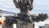 ХЕЗБОЛАХ УПОЗОРАВА: Све док се либанска села бомбардују, северни Израел неће бити безбедан