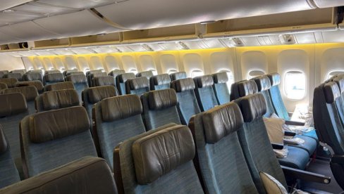 Avioni lete PRAZNI, države NEĆE da ukinu liniju koju su obnovile posle 25 godina