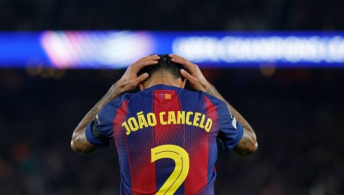 Барселона тугује, али не и он: Поносан сам, наредни корак је освајање Ла Лиге