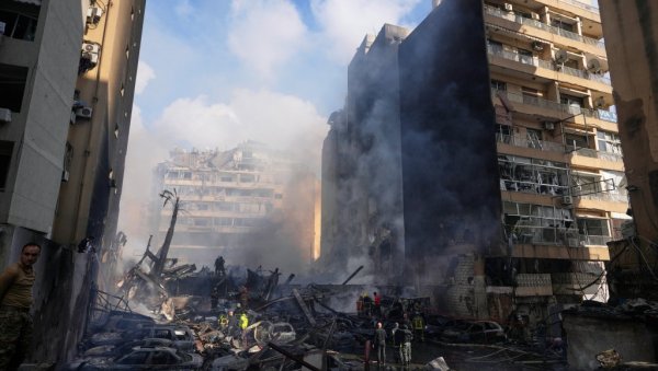 ХЕЗБОЛАХ ПОЗИВА ЛИБАНСКУ ВЛАДУ: Не преговарајте са Израелом