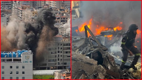 ТЕНЗИЈЕ НА БЛИСКОМ ИСТОКУ СЕ НЕ СМИРУЈУ: Делагација Ирана ипак не стиже на преговоре?