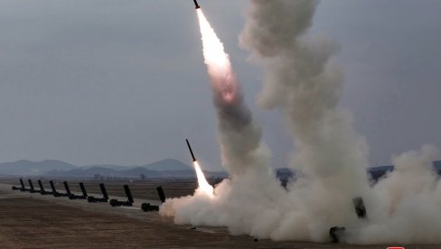 KIMOVO NOVO ORUŽJE SEJE STRAH NA FRONTU! Naslednik rakete KN-23 stigao u Ukrajinu: Prvi snimci brutalno preciznog udara! (VIDEO)