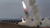 СБ УН расправља о ракетним пробама Северне Кореје: Пјонгјанг лансира крстареће, балистичке, противбродске пројектиле