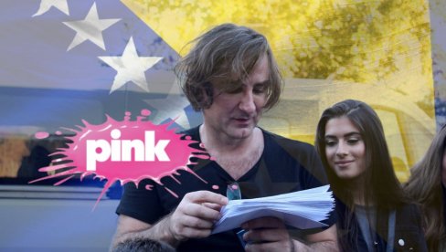 НАКОН ГАШЕЊА ПИНКА Митровић купује нову телевизију! Улаже велику новац - потпуна реконструкција