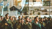 Izraelska vojska: Eliminisano nekoliko operativaca Hezbolaha na jugu Libana