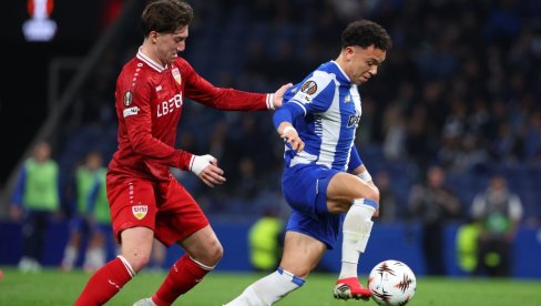 LUKA JOKANOVIĆ:  Porto ne „gazi“ do kraju