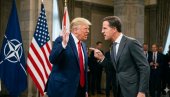 НИСТЕ БИЛИ ТУ КАД НАМ ЈЕ ТРЕБАЛО Трамп побесно на Рутеа: НАТО ни неће бити ту ако нам поново затреба