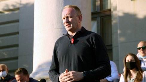 Đilas poručuje: Srđan Milivojević je lažov! (VIDEO)