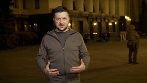 ZELENSKI POTPISAO ZAKON: Naplata vojnih poreza produžava se na tri godine nakon završetka rata