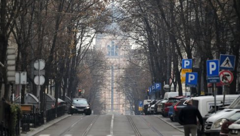 ЧЕТИРИ ДАНА БЕЗ НАПЛАТЕ: Бесплатан паркинг у Београду за време ускршњих празника